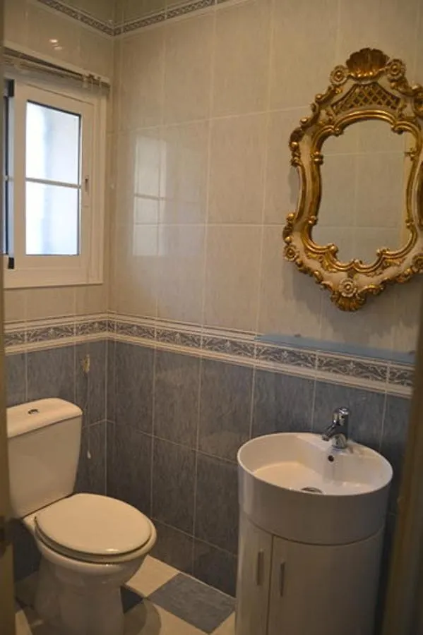 Mijas-Fuengirola Villa مالقة