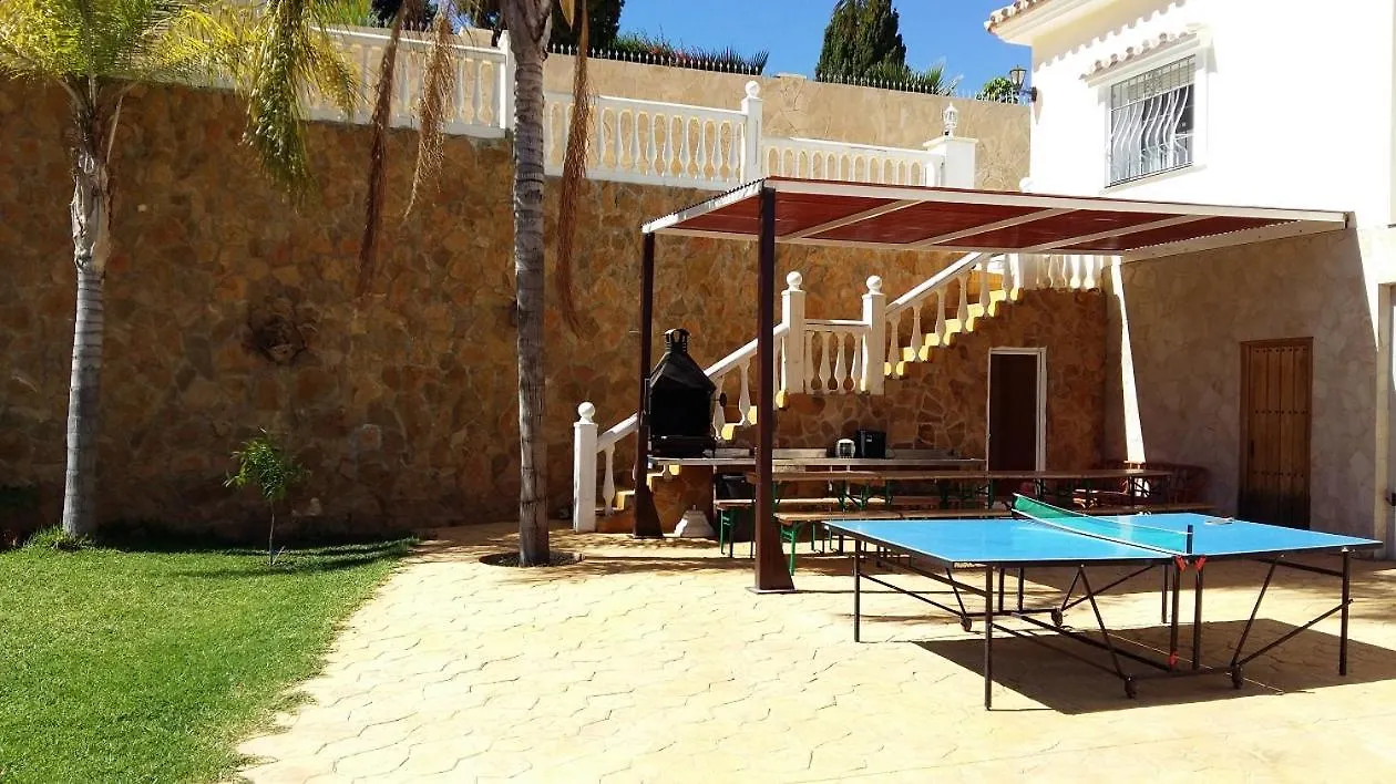 Mijas-Fuengirola Villa مالقة إسبانيا