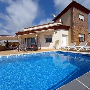 Villa Tres J, Malaga