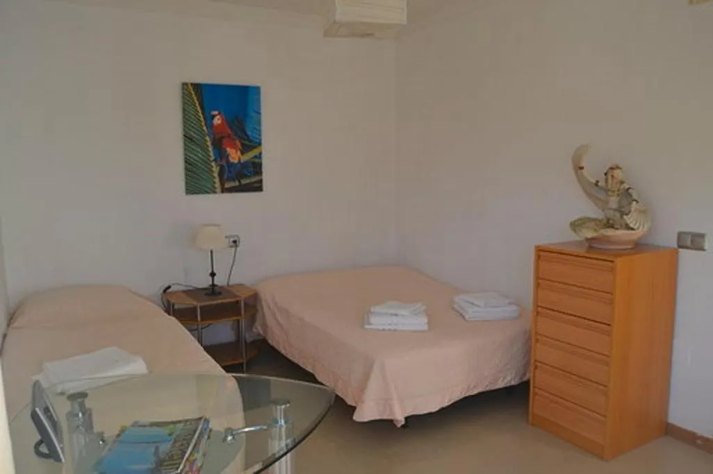Mijas-Fuengirola Villa Malaga