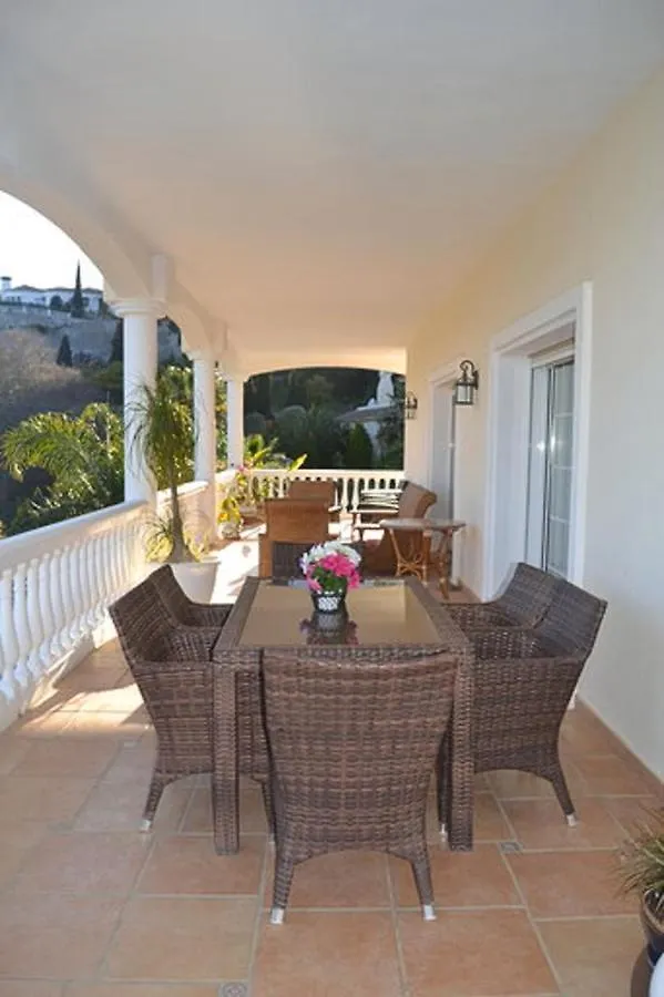 Mijas-Fuengirola Villa Malaga