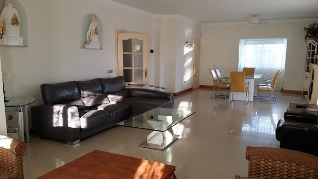 Mijas-Fuengirola Villa Malaga