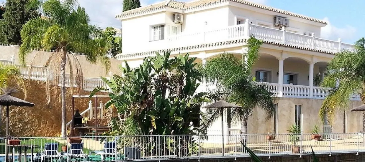 Mijas-Fuengirola Villa Malaga