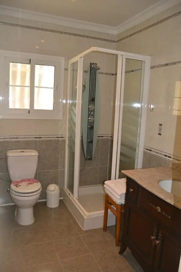 Mijas-Fuengirola Villa Malaga