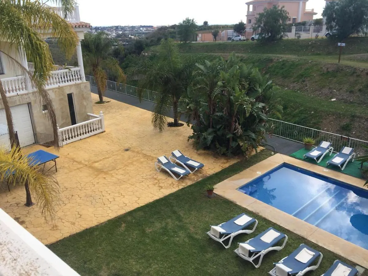Mijas-Fuengirola Villa Malaga