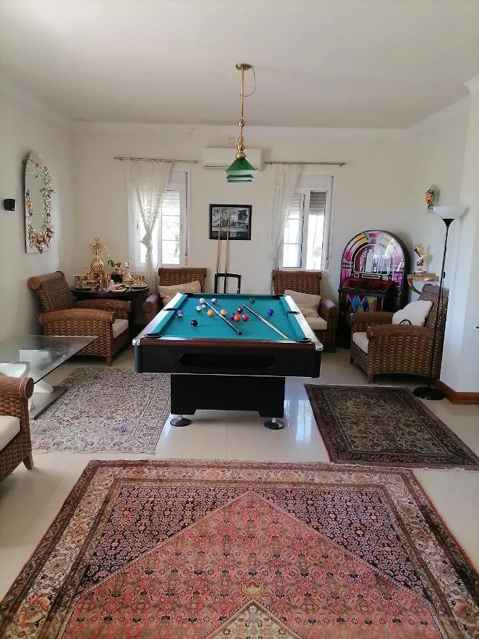 Mijas-Fuengirola Villa Malaga 0*,