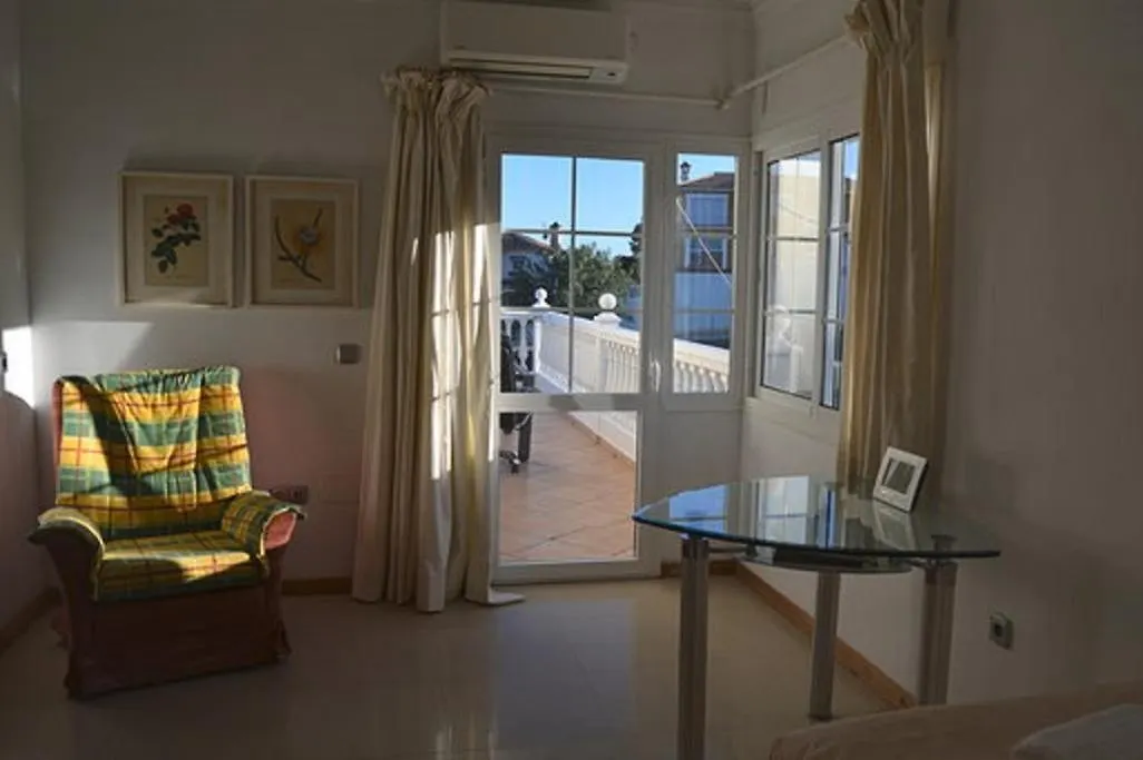 Mijas-Fuengirola Villa Malaga 0*,