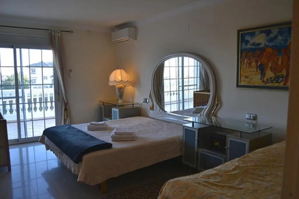 Mijas-Fuengirola Villa Malaga 0*,