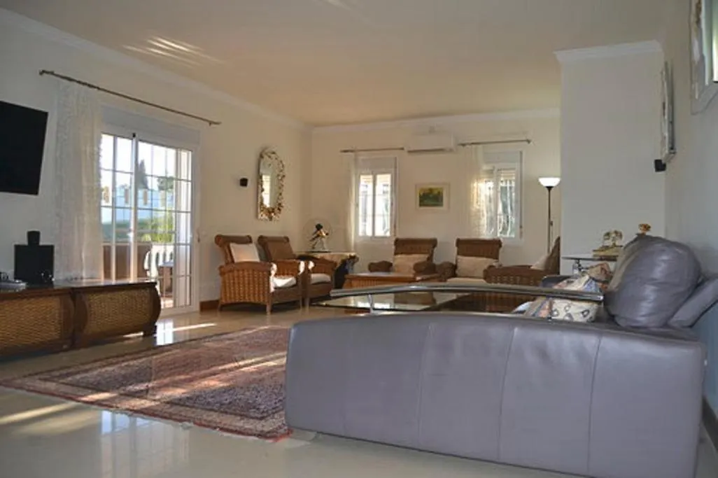 Mijas-Fuengirola Villa Malaga