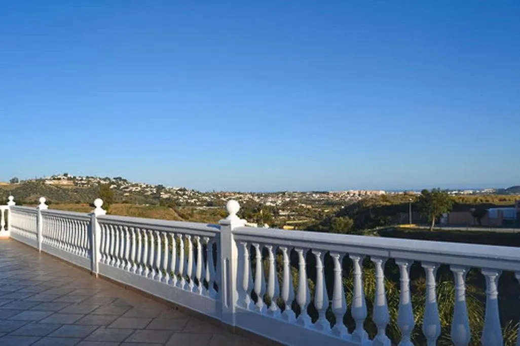 Mijas-Fuengirola Villa Malaga Spain