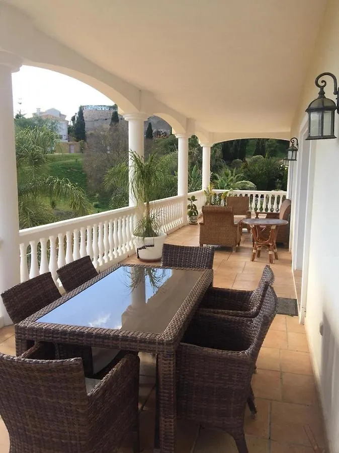 Mijas-Fuengirola Villa Malaga Spain