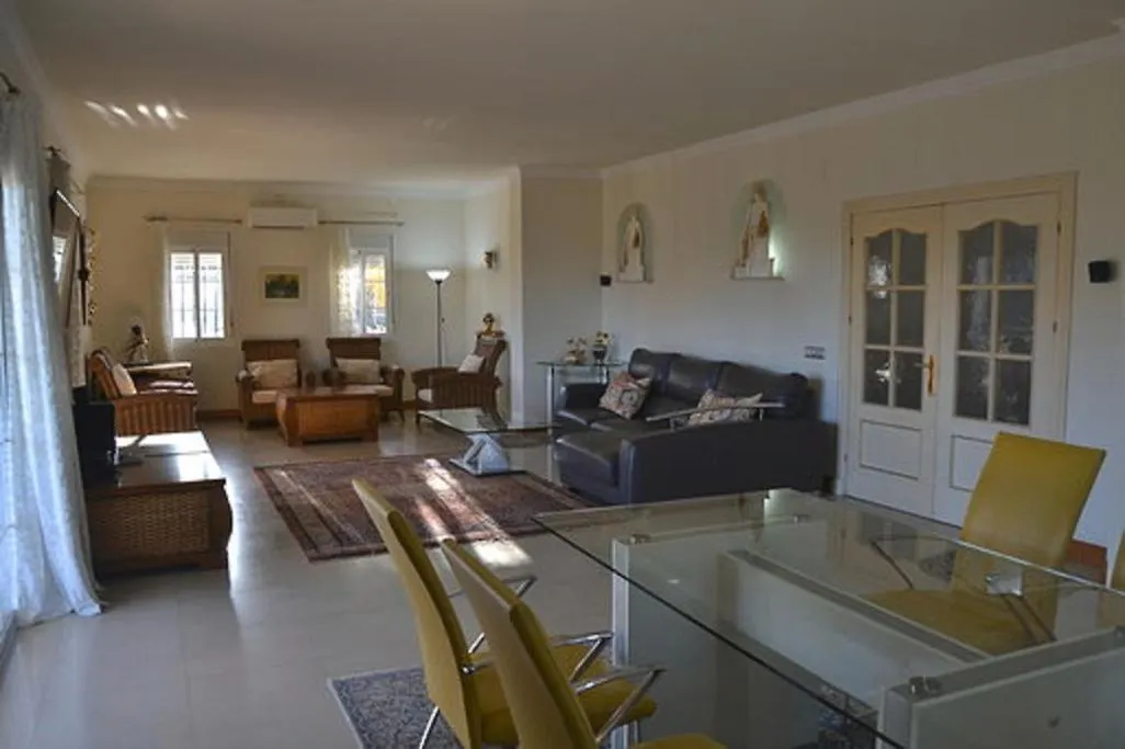 Mijas-Fuengirola Villa Malaga