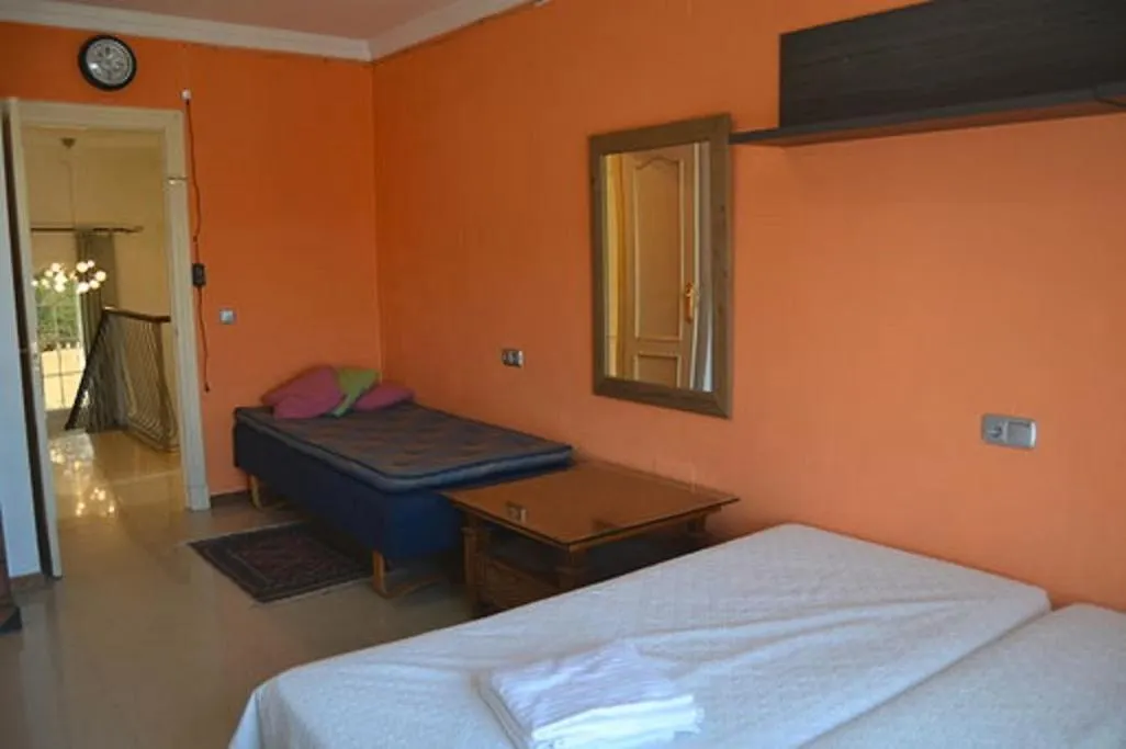 Mijas-Fuengirola Villa Малага