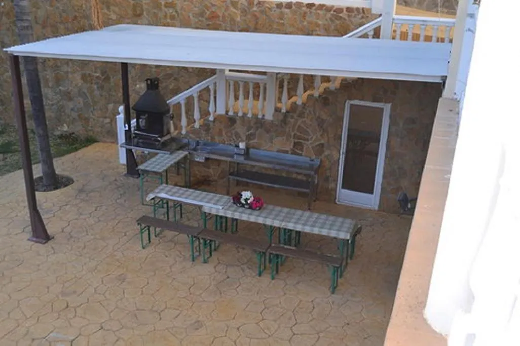 Mijas-Fuengirola Villa Malaga