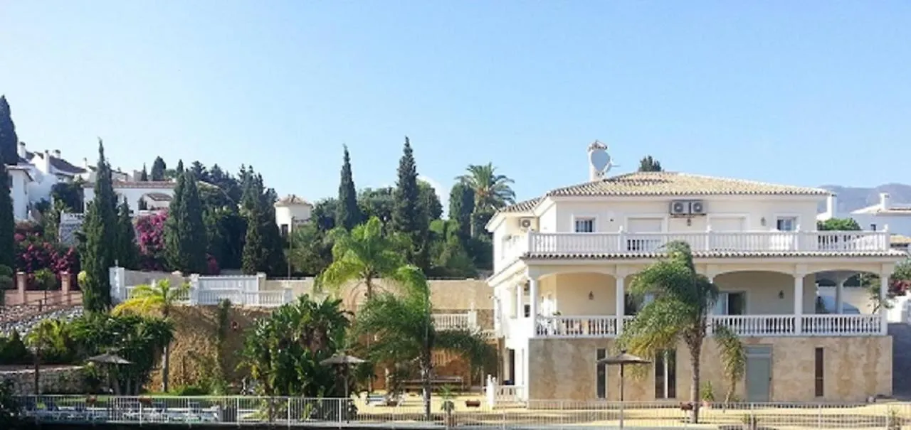 Mijas-Fuengirola Villa Malaga