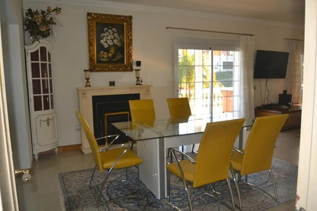 Mijas-Fuengirola Villa Малага Испания