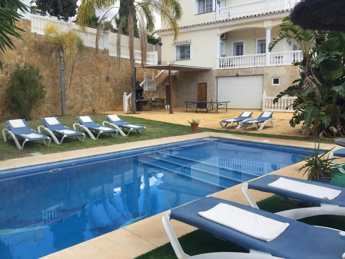 Mijas-Fuengirola Villa Malaga Spain