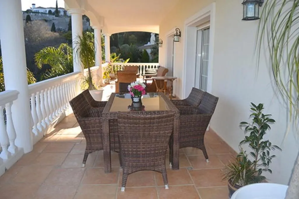 Mijas-Fuengirola Villa Malaga 0*,  Spain