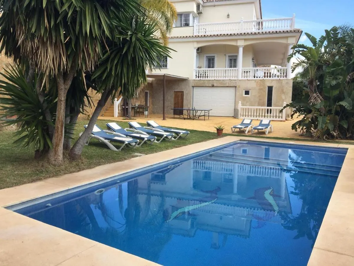 Mijas-Fuengirola Villa Malaga
