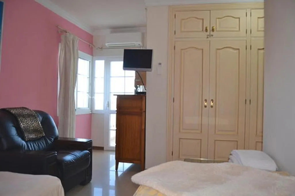 Mijas-Fuengirola Villa Malaga