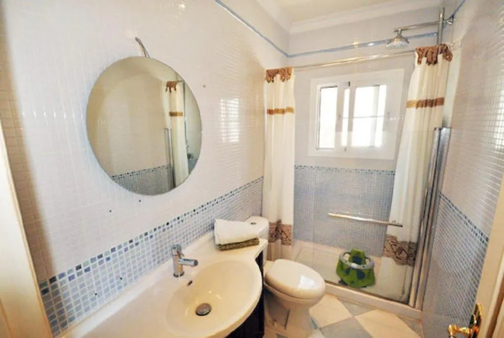 Mijas-Fuengirola Villa Malaga Spain