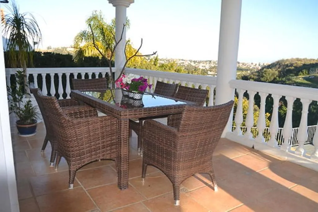 Mijas-Fuengirola Villa Malaga