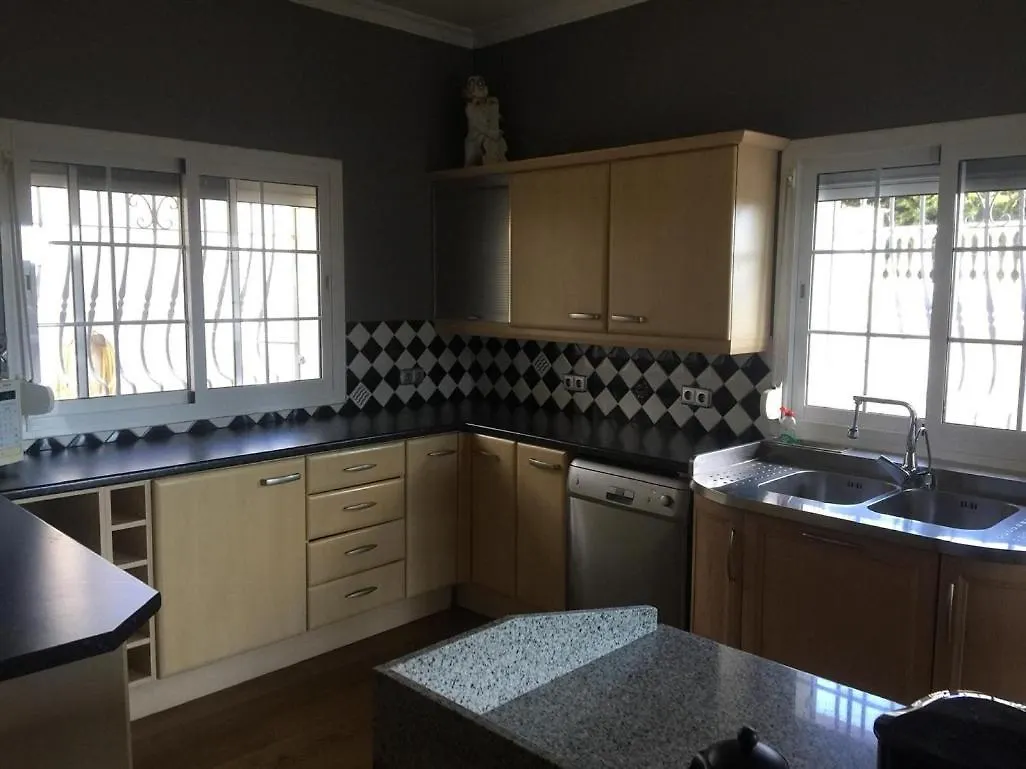 Mijas-Fuengirola Villa Malaga