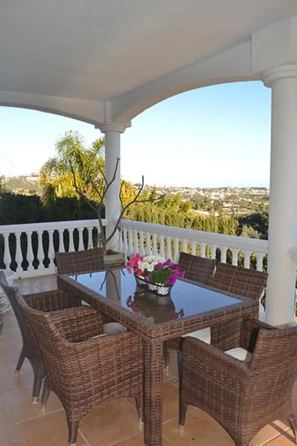 Mijas-Fuengirola Villa Malaga
